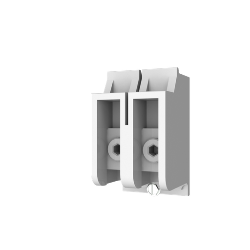 Product image for Milbank K3701 Feed Through Lug Kit 2 Pole Small Frame