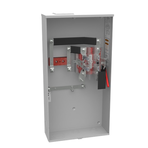 Product image for MILB U4980-X 320A 4T RL SWY STUD HD