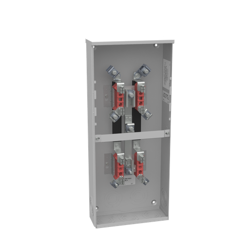 Product image for Milbank U1780-O 4 Terminal Ring Type Plain Top 2 Position