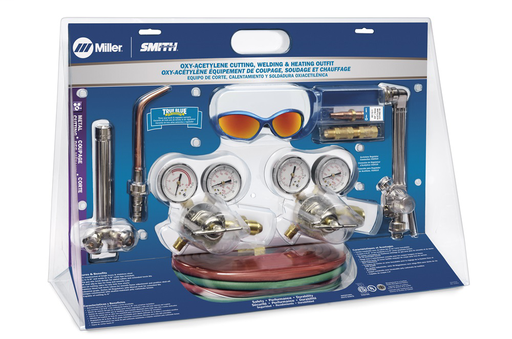 Toughcut™ acetylene outfit, CGA 510