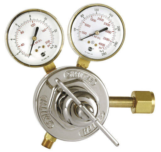 HD Oxygen regulator, 0-175 PSIG