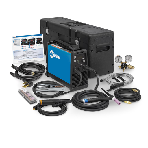 Maxstar® 161 STH 120-240 V, X-Case, Fingertip Contractor Package