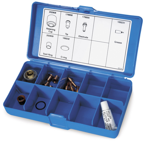 Plasma Torch Consumable Kit