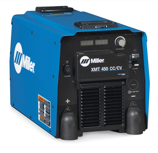 XMT® 450 CC/CV 575 V, ArcReach™