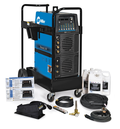 Dynasty® 400 208-575 V, Foot Control Complete Package