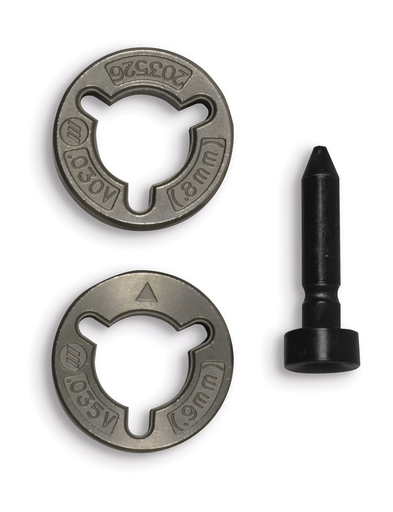.030-.035 V-Groove Drive Roll Kit