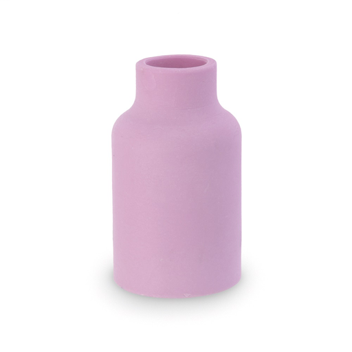 Weldcraftâ„¢ Alumina Gas Lens Nozzle, #7 (7/16"), 10 Per Pkg