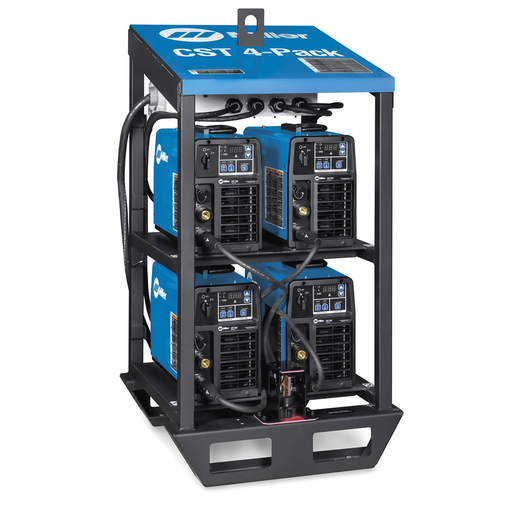 CST™ 282 4-Pack Rack 208-575 V, Tweco®
