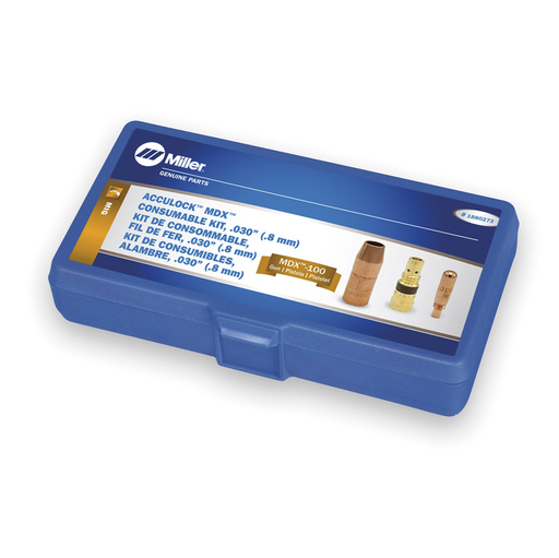 AccuLockâ„¢ MDXâ„¢ Consumables Kit, .030" (0.8mm) wire