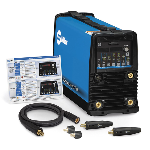 Dynasty® 280 DX, CPS Multiprocess