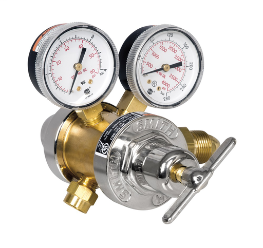 Two stage inert regulator, 0-50 PSIG