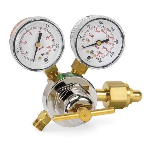 MD Oxygen regulator, 0-20 PSIG