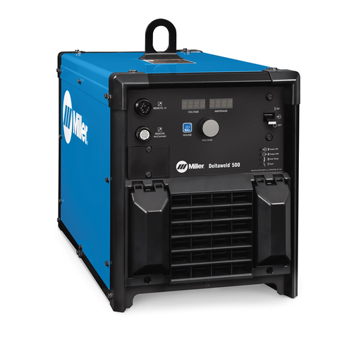 Deltaweld® 500 208-230/460V With ArcConnect™ and 14pin
