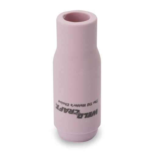 Weldcraftâ„¢ Alumina Nozzle, #6 (3/8"), 10 Per Pkg