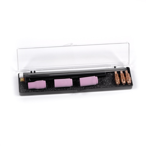 Weldcraftâ„¢ Ceriated Tungsten Accessory Kit
