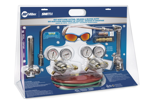 Toughcut™ acetylene outfit, CGA510