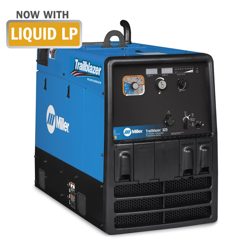 Trailblazer® 325 LP, GFCI