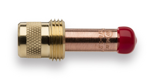 Weldcraftâ„¢ Small Gas Lens, 1/8" (3.2 mm.)