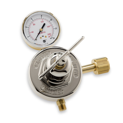 HD Oxygen station regulator 0-175 PSIG