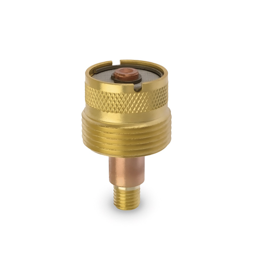 Weldcraftâ„¢ Large Stubby Gas Lens, 1/8" (3.2 mm.)