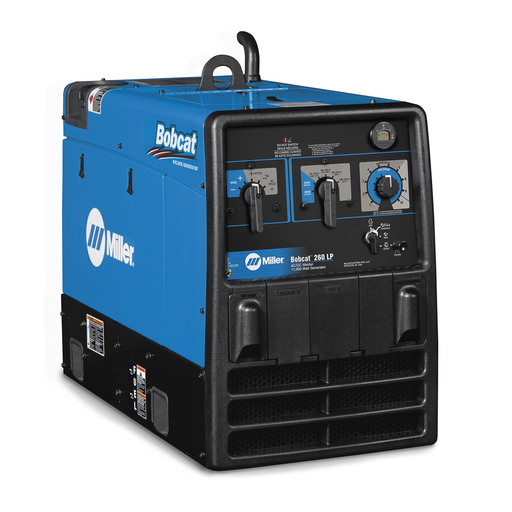 Bobcatâ„¢ 260 LP (Kohler) Engine-Driven Welder