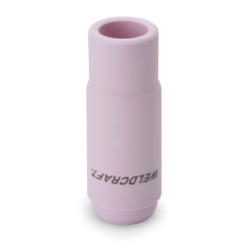 Weldcraftâ„¢ Alumina Nozzle, #7 (7/16"), 10 Per Pkg