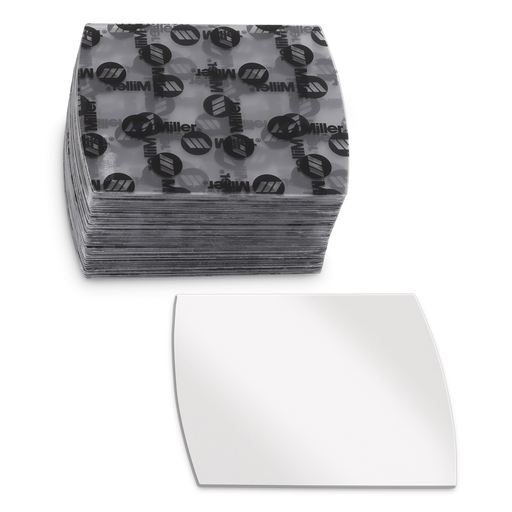 Front Lens Cover, Eliteâ„¢, Titaniumâ„¢, MP-10â„¢, 50 pk