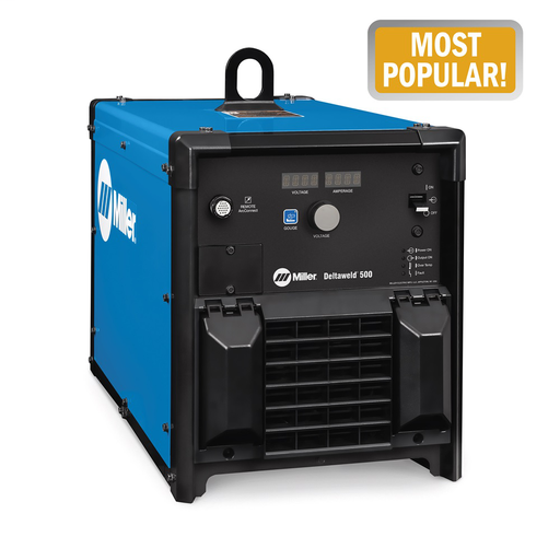 Deltaweld® 500 230/460V With ArcConnect™