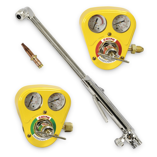 Heavy-Duty SC229 Hand Cutting Torch Kit