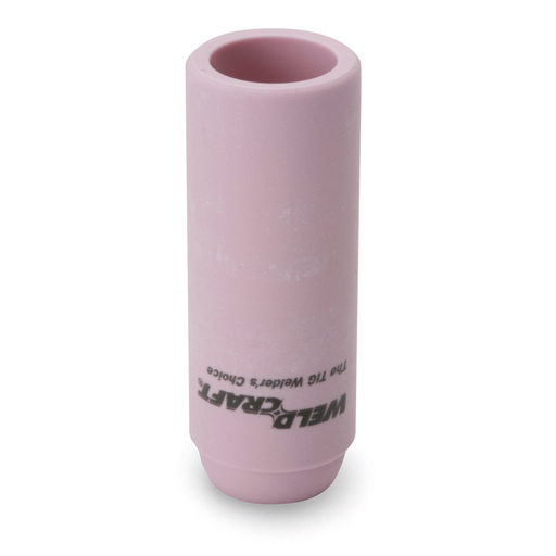 Weldcraftâ„¢ Alumina Nozzle, #8 (1/2"), 10 Per Pkg