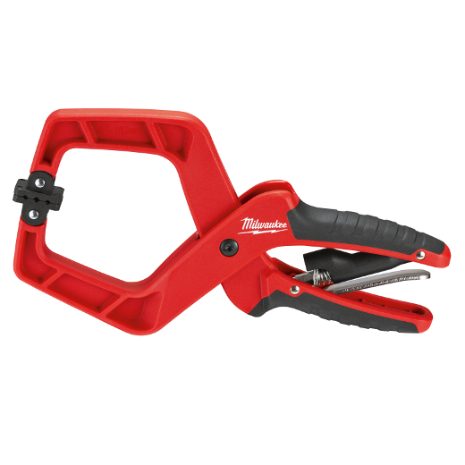 4" +Stop Lock Hand Clamp