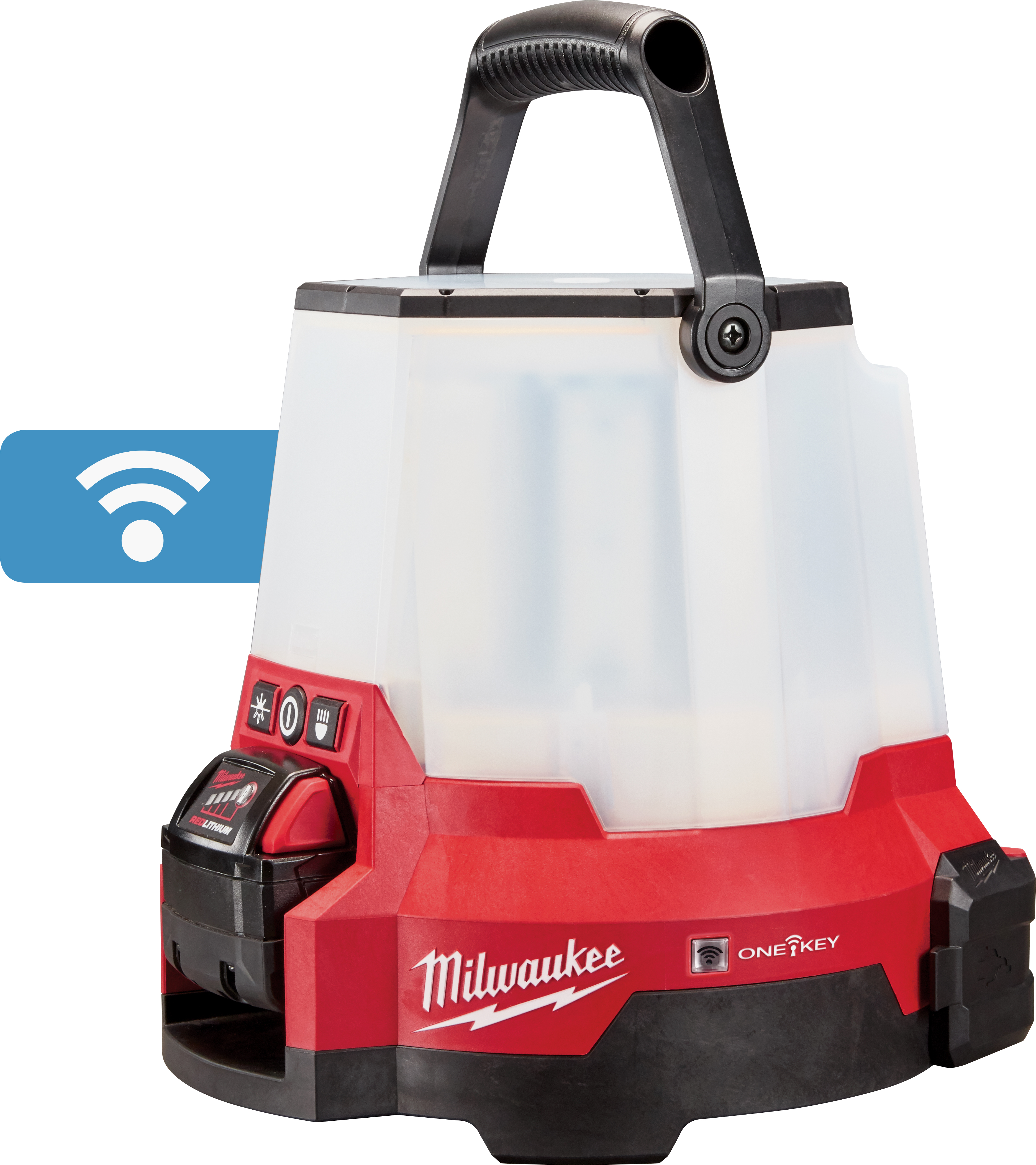 M18 RADIUS™ LED Compact Site Light w/ ONE-KEY™