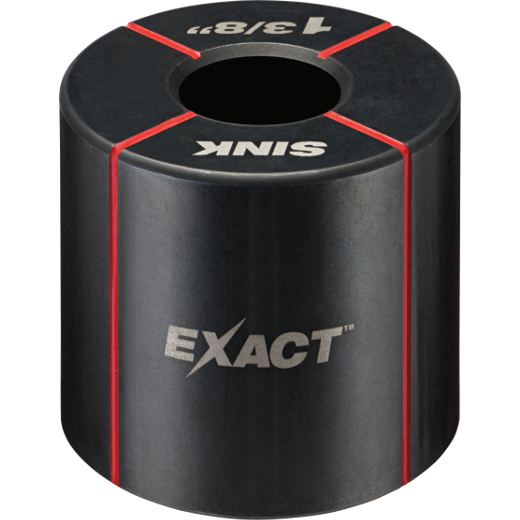 EXACT® 1-3/8" SINK Die