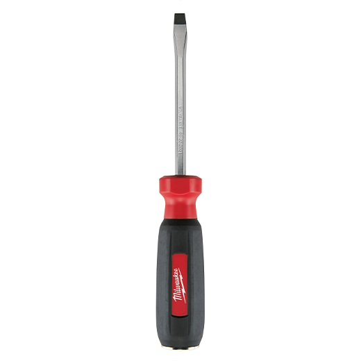 Milwaukee 48-22-2021 1/4" Slotted - 4" Demolition Screwdriver