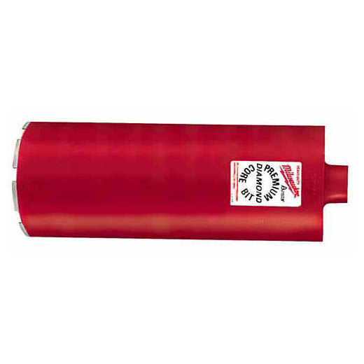 Product image for Milwaukee 48-16-4013 Premium Diamond Core 4 Inch Bit