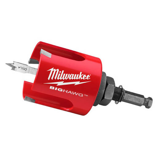 Product image for Milwaukee 49-56-9045 4-1/4" Big Hawg Cut