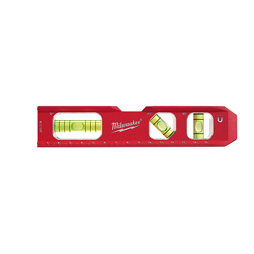 Metric Compact Billet Torpedo Level