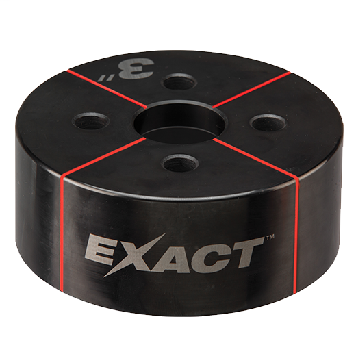 EXACT™ 3" Die