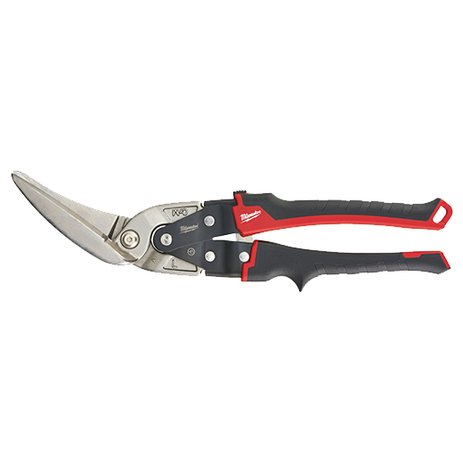Long Offset Left Snips