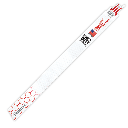 12" 14 TPI The Torch™ SAWZALL® Blades (Bulk - 25 Pk)