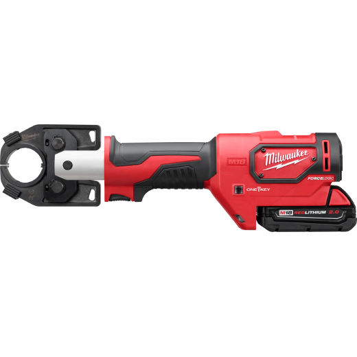 M18™  FORCE LOGIC™ 600 MCM Crimper