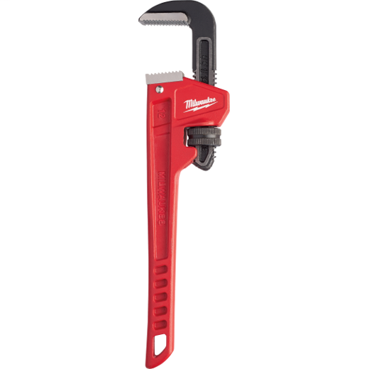 12” STEEL PIPE WRENCH
