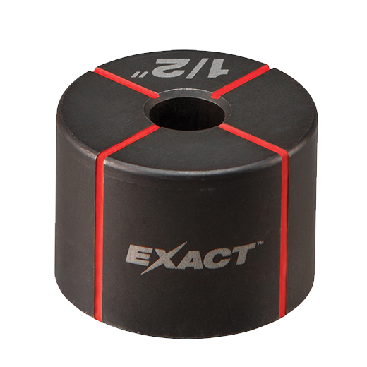 EXACT™ 1/2" Mild Steel Die
