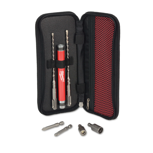 Milwaukee 48-20-7497 Sds-Plus Tapcon Installation Kit