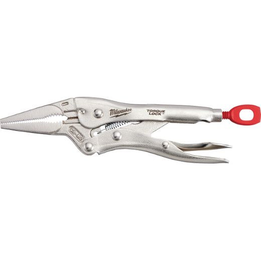 Milwaukee 48-22-3506 6" LONG NOSE LOCKING PLIERS