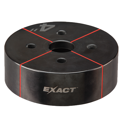 EXACT™ 4" Die