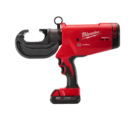 M18™ FORCE LOGIC™ 750 MCM Crimper