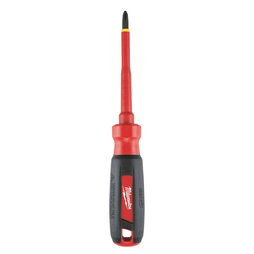 #2 Phillips - 4" 1000V Insulated Screwdriver