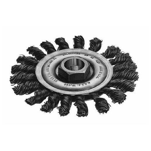 Surface Conditioning Wheels