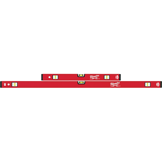 24" / 48" REDSTICK™ Compact Box Level Set